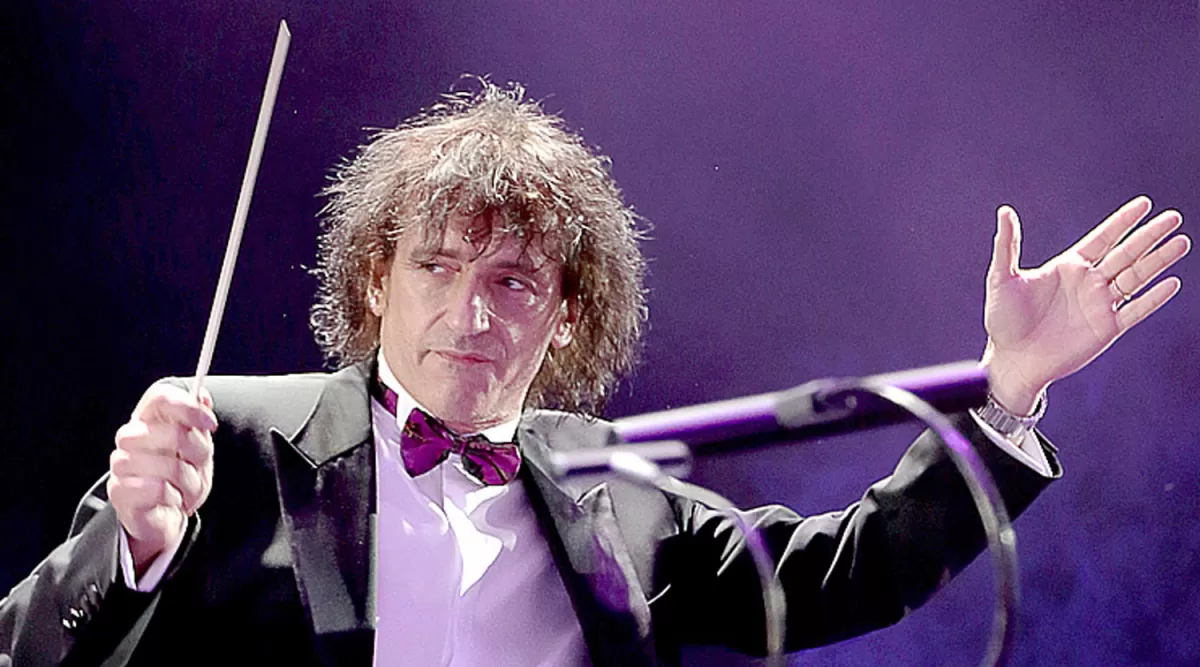APASIONADO. Ángel Mahler dejará de ser ministro para volver a escena.