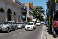 Le abrieron el maletín en pleno microcentro y le robaron $ 50.000: la plata era de un sindicato