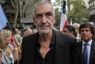 El fiscal Moldes pide que no se excarcele a los que generan disturbios en las marchas