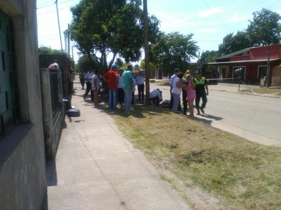 Asesinan a un jubilado cuando hacía ejercicios en El Manantial