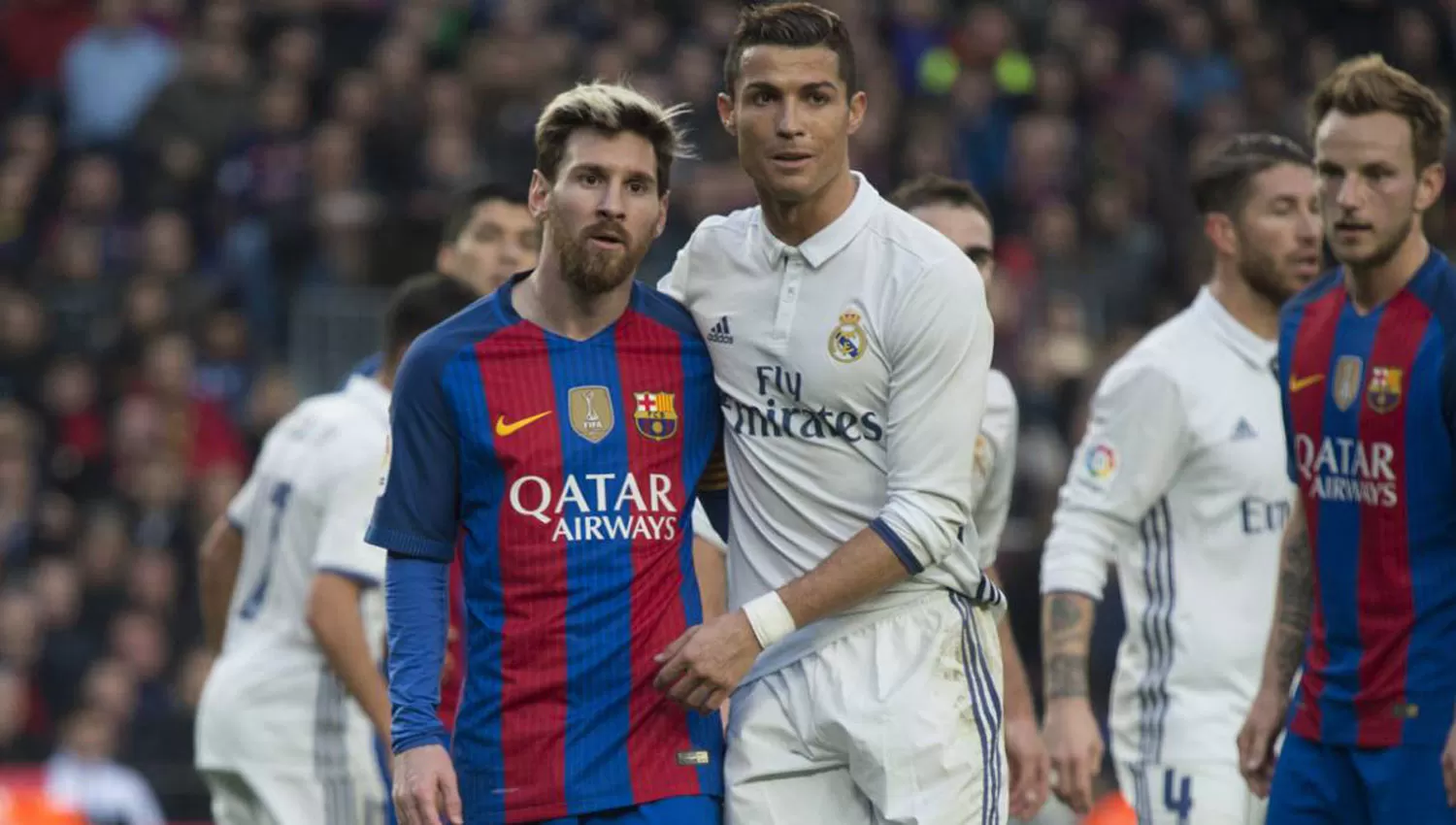 El clásico entre Barcelona y Real Madrid se roba todas las miradas: hora, TV y el resto de la agenda deportiva