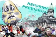 Reforma de senderos que se bifurcan