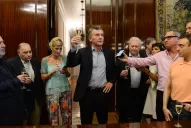 Macri: no puede ser que alguien hace un atentado y lo liberan en 24 horas