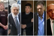 Navidad entre rejas: cómo pasarán las Fiestas los detenidos kirchneristas