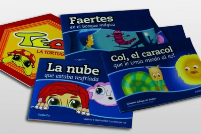 Biblioteca digital de literatura infantil