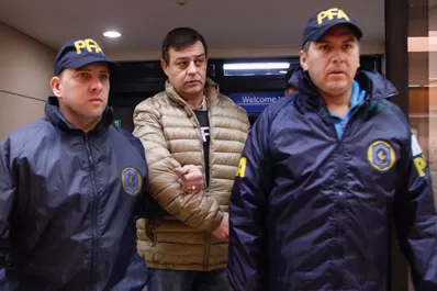 El contador de los Kirchner admitió que borró los libros de Hotesur con liquid paper por orden de Cristina