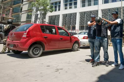 Detienen al prófugo más buscado del país: había escapado de Ezeiza en 2013