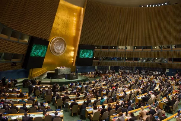 La ONU reta la postura de Trump sobre Jerusalén