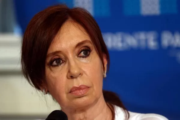 Confirman el procesamiento con preventiva a Cristina y está vigente el pedido de desafuero