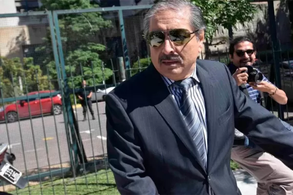 Detuvieron al primo de Néstor Kirchner acusado por corrupción