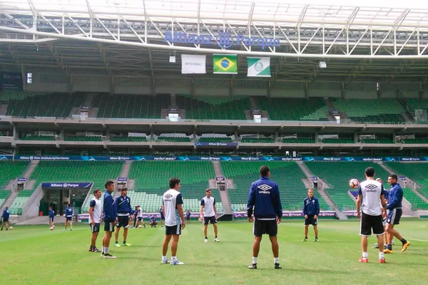 Atlético podría ser invitado a jugar un amistoso en Brasil