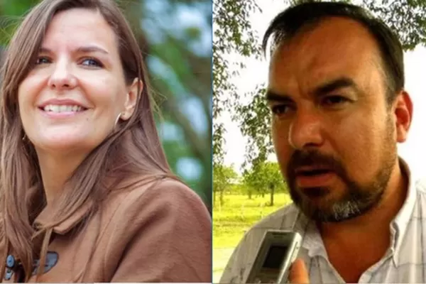 Angelina Lesieux y Jorge Corona: los intendentes kirchneristas que son buscados por la Interpol