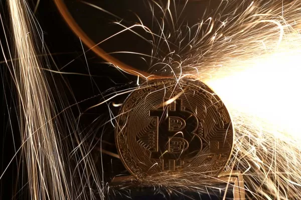 El bitcoin, entre la burbuja y la revolución