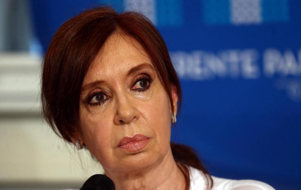 Confirman el procesamiento con preventiva para Cristina