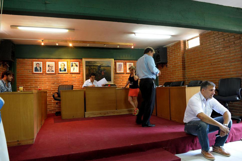 Yerba Buena: unos sesionaron y otros acudieron a la Justicia