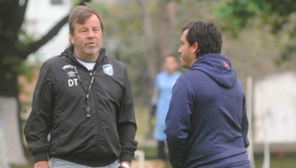 Atlético está muy motivado para su nueva incursión “copera”