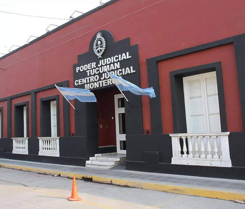 PROCESO PENAL EN EL SUR. En el Centro Judicial de Monteros apuntan a “Benyi” como el principal sospechoso. monterizos.com.ar