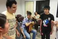 Voces al Sol apuesta a la integración desde la música