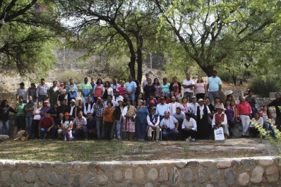 Se reunió la red de turismo rural comunitario del NOA