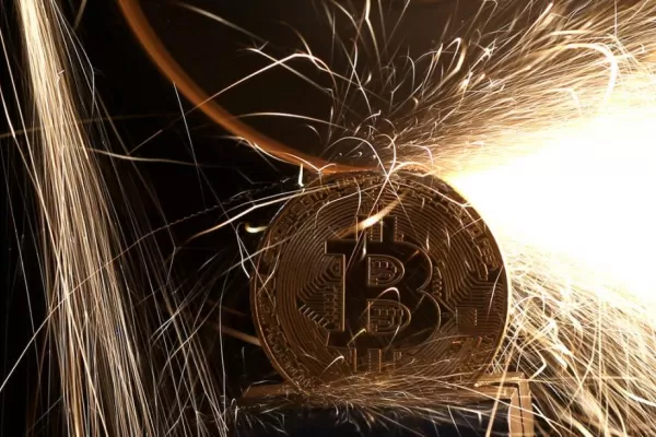 El bitcoin, entre la burbuja y la revolución