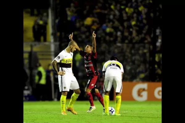 San Martín: “Yagui” Forestello tiene su regalo navideño