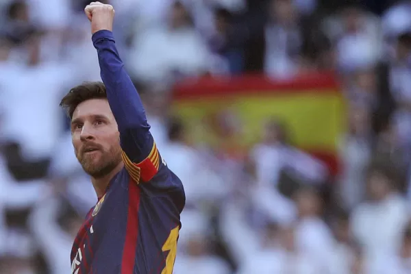 El mensaje de Lionel Messi tras conquistar el clásico en Madrid