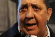 El deseo de Navidad de Luis D’Elía: “que el año que viene podamos terminar con esta plaga”