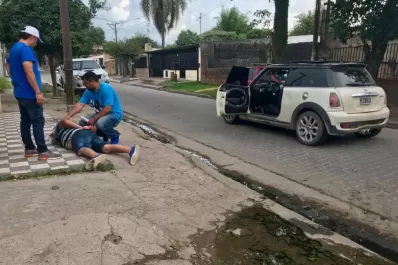 El presunto estafador recapturado explicó cómo escapó de la ex Brigada: “me abrieron la puerta para que salga”