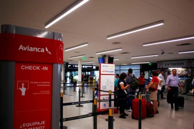 El sector aerocomercial cierra el año con una suba del 11%