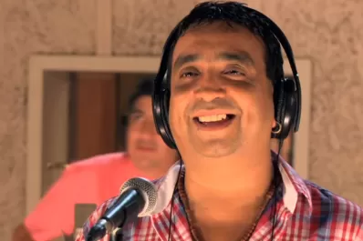 Conmoción en la movida tropical: murió El Chino González, cantante de La Nueva Luna