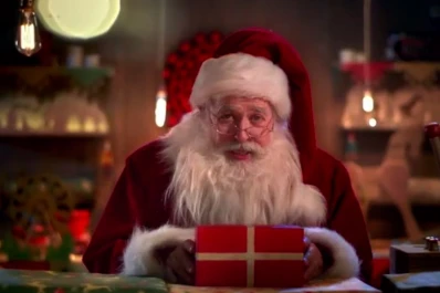 Cómo hacer que los chicos de tu familia reciban el llamado de Papá Noel