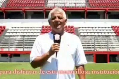 Mirá el mensaje navideño de San Martín con todas las figuras del club