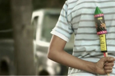 Pirotecnia y corchos de bebidas espumantes: consejos para evitar accidentes