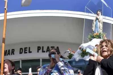 Familiares de la tripulación de submarino ARA San Juan pasarán la Navidad en la base naval