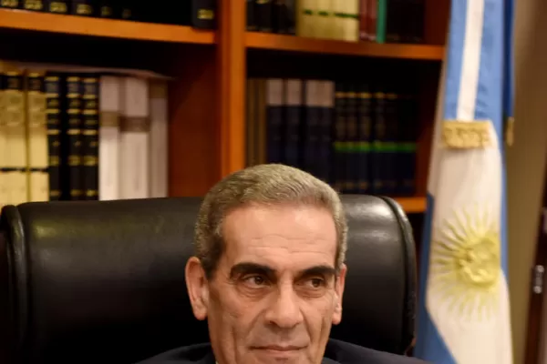 “Haremos tests psicofísicos a los aspirantes a magistrado”