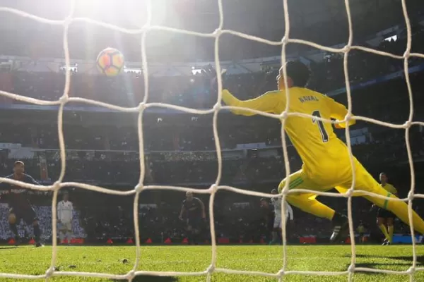 Messi, cada vez más grande