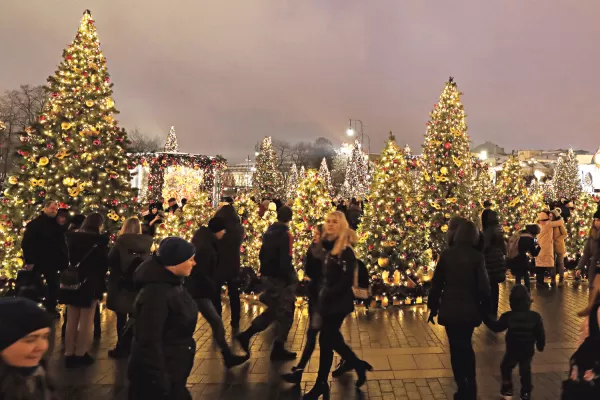 Cómo se festeja la Navidad alrededor del mundo