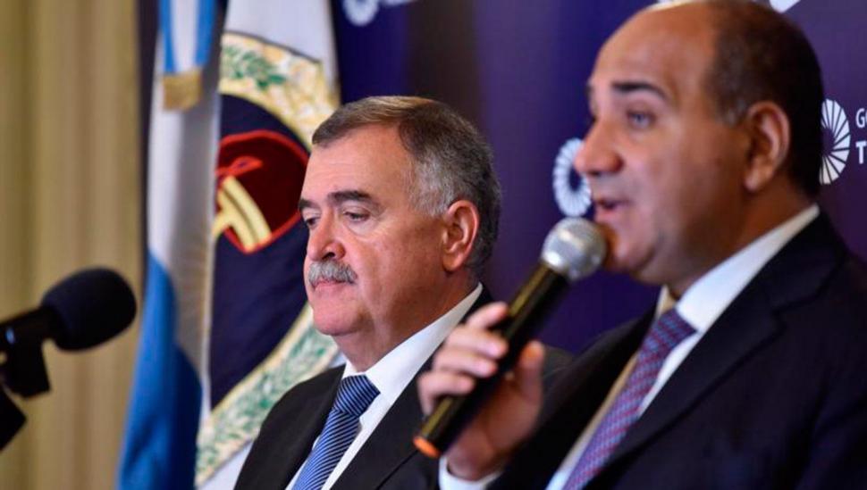 Jaldo niega que haya 80 empleados por cada legislador, como dijo Macri