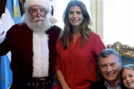Macri llegó a Villa La Angostura y descansará allí hasta el 2 de enero