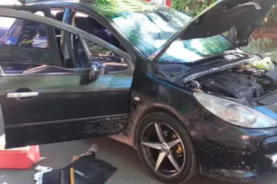 Quiso entrar a la Quinta de Olivos para dejarle unos regalos a Macri: le encontraron una tumbera