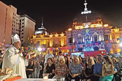 Una noche de alegría y solidaridad