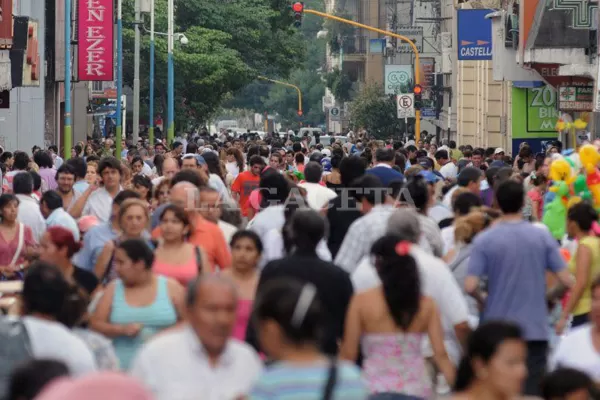 Las ventas minoristas subieron un 0,8% en Navidad