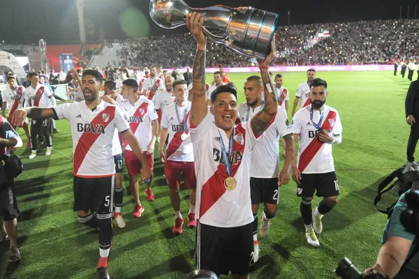 River está en el Top 10 y Atlético figura 38° en el Ranking mundial de clubes