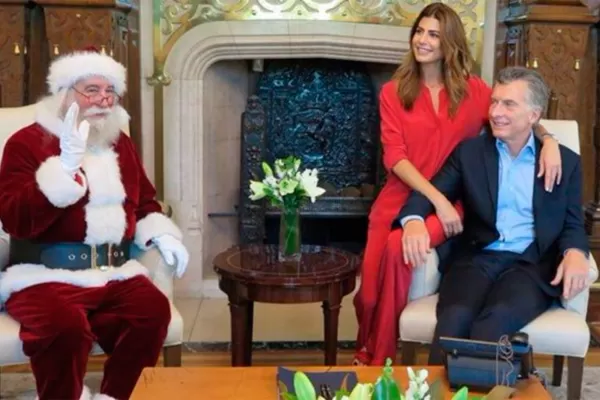 Macri: tuvimos un año donde todo nos cuesta, pero vale la pena