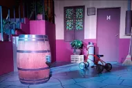 La réplica de La Vecindad del Chavo del 8 funcionará como museo