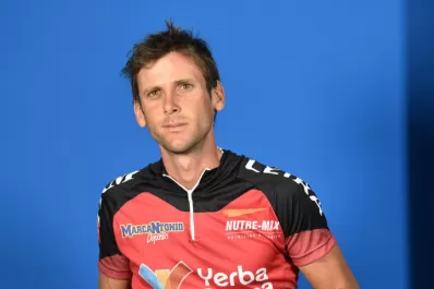 Mountain bike: Felipe Sundblad apunta alto para 2018