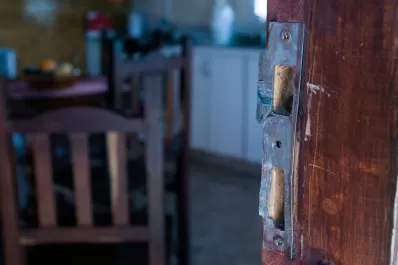 Nochebuena insegura: dejaron su casa vacía y les robaron medio millón de pesos