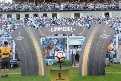 Con un cambio de horario, Atlético dio a conocer el fixture de la Copa Libertadores 2018