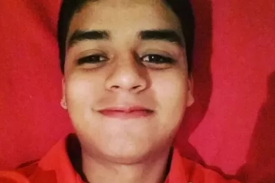 Navidad trágica: volvía de la casa de su novia, chocó y murió