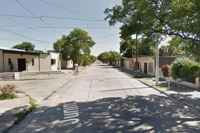 Buscan al autor del brutal crimen ocurrido en el barrio Los Pinos